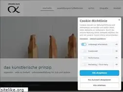 Sites similar to christinekoch.de