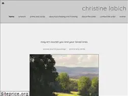 Sites similar to christinelabich.com