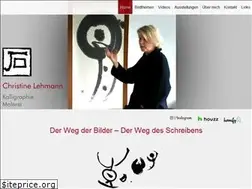 Sites similar to christinelehmann.eu