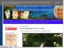 Sites similar to christinelindsay.org
