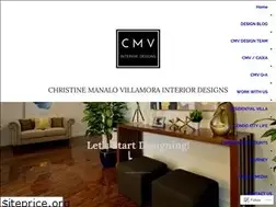 Sites similar to christinemanalovillamora.com