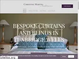 Sites similar to christinemartin.co.uk