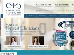 Sites similar to christinemeyermd.com