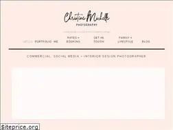 Sites similar to christinemichelle.photography
