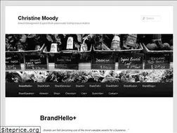 Sites similar to christinemoody.com.au