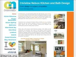 Sites similar to christinenelsondesign.com