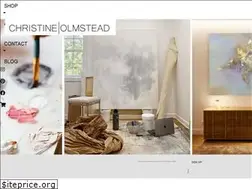 Sites similar to christineolmstead.com