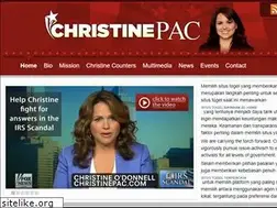 Sites similar to christinepac.com