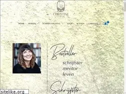 Sites similar to christinepannebakker.com