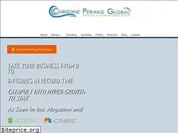Sites similar to christineperakis.com