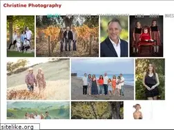 Sites similar to christinephotography.com