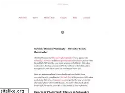 Sites similar to christineplamann.com