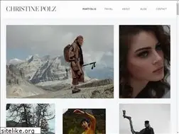 Sites similar to christinepolz.com