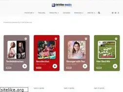 Sites similar to christinerecords.de