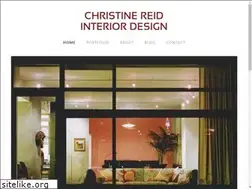 Sites similar to christinereid.net