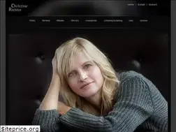 Sites similar to christinerichter.de