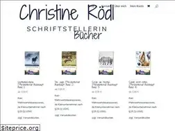 Sites similar to christineroedl.de