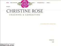 Sites similar to christinerose.coach