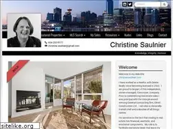 Sites similar to christinesaulnier.com
