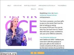 Sites similar to christineschlonski.com