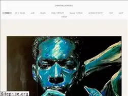 Sites similar to christineschnoellartworks.com