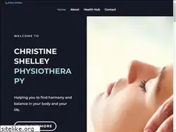Sites similar to christineshelley.com