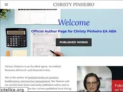 Sites similar to christinesilva.com