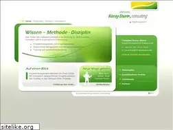 Sites similar to christinesturm.de