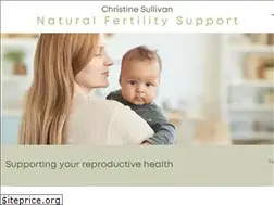 Sites similar to christinesullivan.com.au