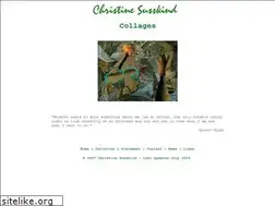 Sites similar to christinesusskind.com