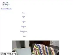 Sites similar to christineswilliams.com