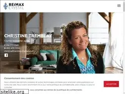 Sites similar to christinetremblay.com