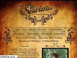 Sites similar to christineuniqueapparel.com