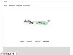 Sites similar to christineunterwegs.com