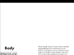 Sites similar to christinevandiest.com
