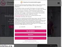 Sites similar to christinevolpert.de