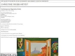 Sites similar to christinewebb.com