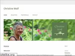 Sites similar to christinewolftherapy.com