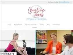 Sites similar to christinewoodsfitness.com