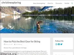 Sites similar to christinexploring.com