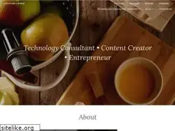 Sites similar to christineywong.me