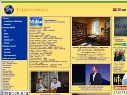 Sites similar to christinfo.lv