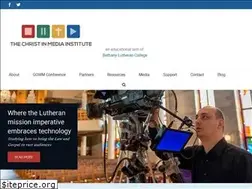 Sites similar to christinmedia.org