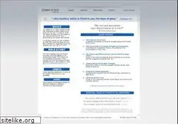 Sites similar to christinyou.net