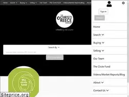 Sites similar to christireece.com