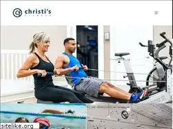 Sites similar to christisfitness.com