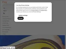 Sites similar to christisobel.etsy.com