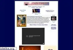 Sites similar to christjesus.us