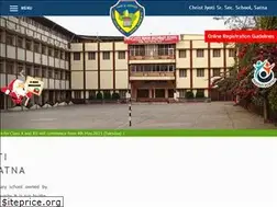 Sites similar to christjyotisatna.org