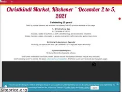 Sites similar to christkindlcanada.com